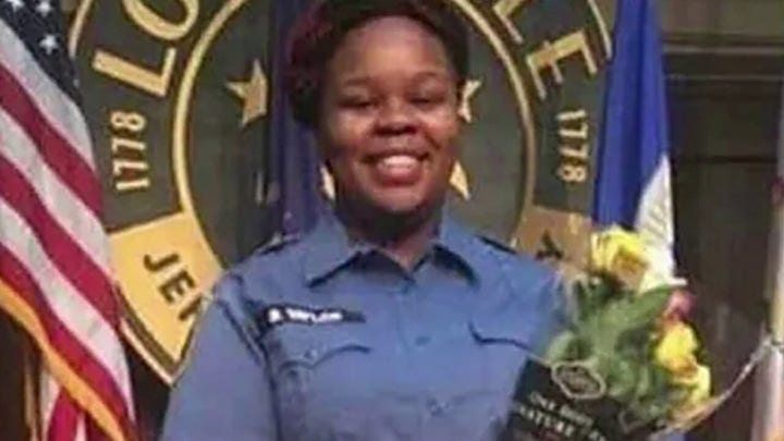 Judge presents grand jury findings in Breonna Taylor case