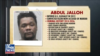 Virginia prosecutor accused of ignoring repeated warnings about violent migrant murder suspect