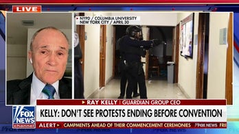 I think the college protests will go on into the summer: Ray Kelly