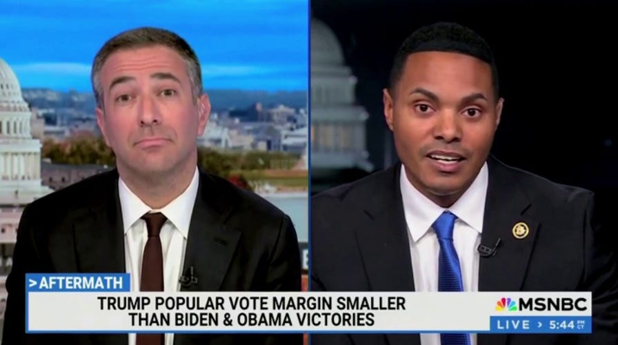 Dem Rep. Torres warns Trump is beginning to crack 'the ultimate blue wall' of American cities 