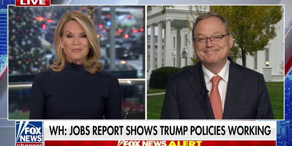 September jobs report exceeds expectations despite AI job loss fears