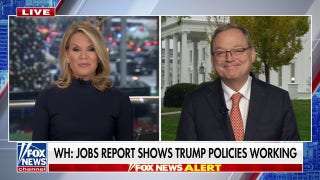 September jobs report exceeds expectations despite AI job loss fears - Fox News