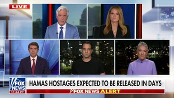 Trey Yingst: ‘Things often go wrong’ before a ceasefire finalizes