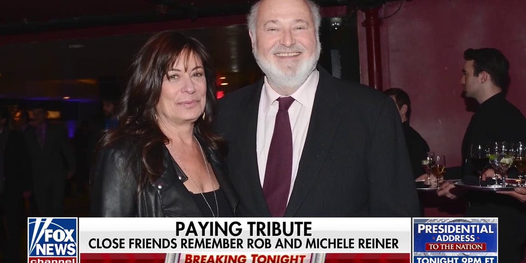 Autopsy cites multiple sharp force injuries as cause of death for Rob and Michele Reiner