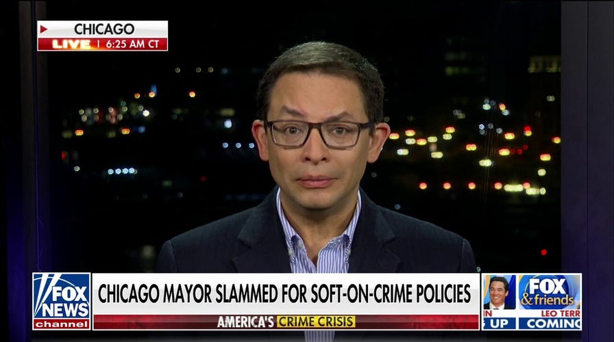 Raymond Lopez: Chicago continues to enable criminal behavior