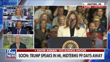 If Democrats nominate El-Sayed in Michigan, GOP will have an 'excellent shot': Karl Rove