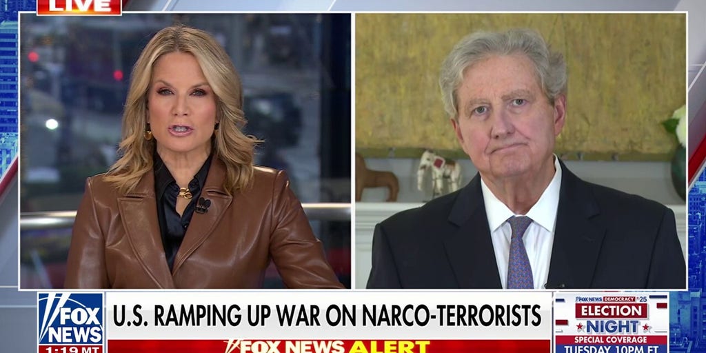 Sen. John Kennedy: Venezuelan President Nicholas Maduro is a ‘terrorist’