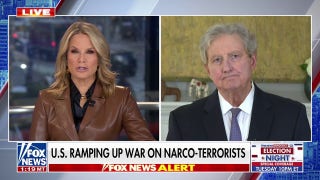 Sen. John Kennedy: Venezuelan President Nicholas Maduro is a ‘terrorist’