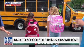 Expert highlights trendy back-to-school styles for kids