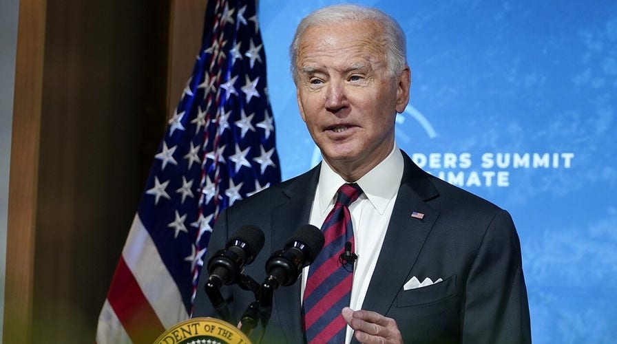 'Fox & Friends': Why does Biden keep saying he can't answer questions?