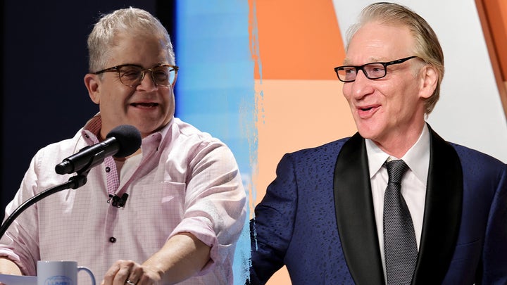 Patton Oswalt afirma que algunas de las payasadas de Trump atraen a «personas dañadas».