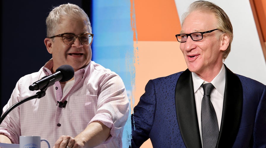 Patton Oswalt says immoderate   of Trump's antics entreaty  to 'damaged people'