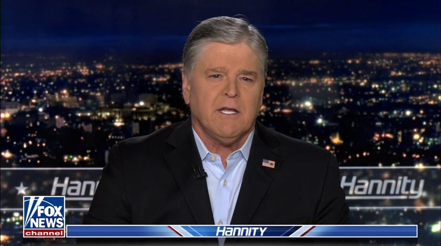 It only took the DOJ 7 years to get to the truth: Sean Hannity