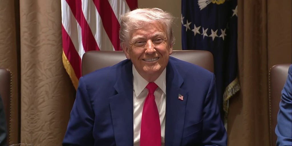 President Trump says he’s heard of worse things than China targeting US movies