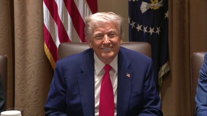 President Trump says he’s heard of worse things than China targeting US movies