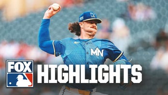 Giants vs. Twins Highlights | MLB on FOX