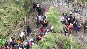 Title 42's end expected to cause largest wave of mass releases in US history: Melugin