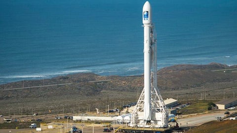 WATCH LIVE: SpaceX launches 26 Starlink satellites on Falcon 9 rocket - Fox News