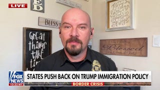 Art del Cueto challenges states pushing back on Trump immigration plan: We now have a willing enforcer - Fox News