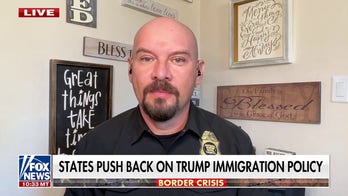 Art del Cueto challenges states pushing back on Trump immigration plan: We now have a willing enforcer