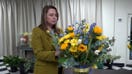 A Ukrainian florist who lives in charlotte is helping refugees from afar