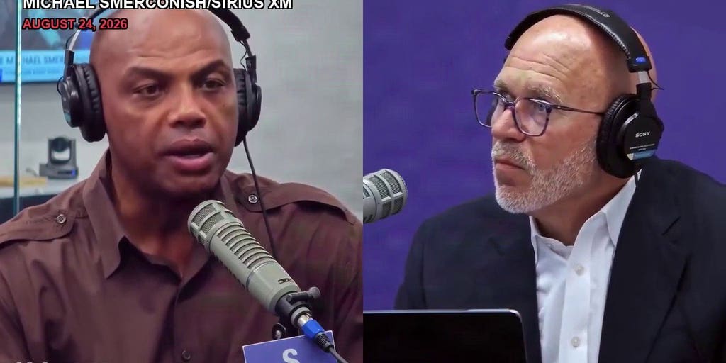 Charles Barkley declares the WNBA is for women only "period"
