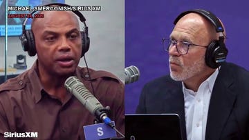 Charles Barkley declares the WNBA is for women only "period"