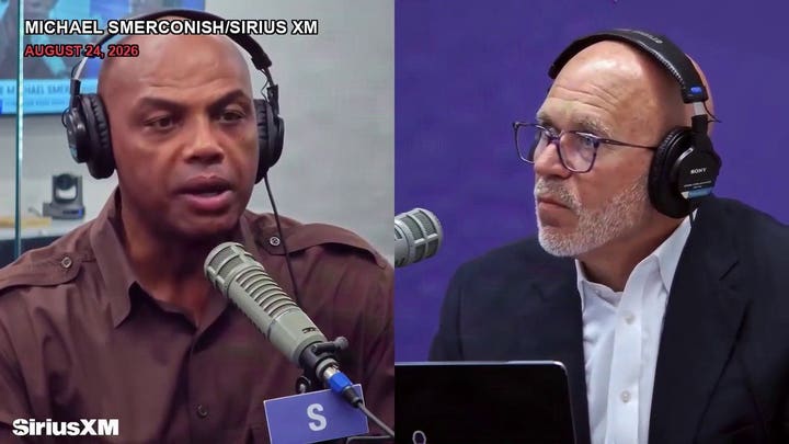 Charles Barkley declares the WNBA is for women only "period"