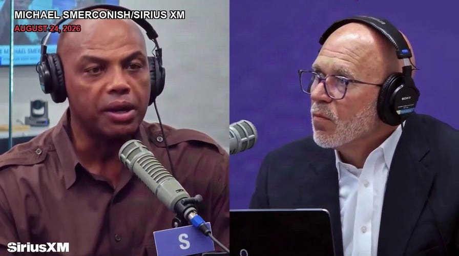 Charles Barkley declares the WNBA is for women only "period"