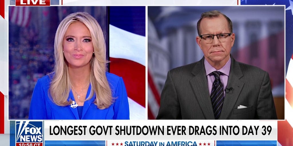 Lawmakers consider changing filibuster rules to end shutdown