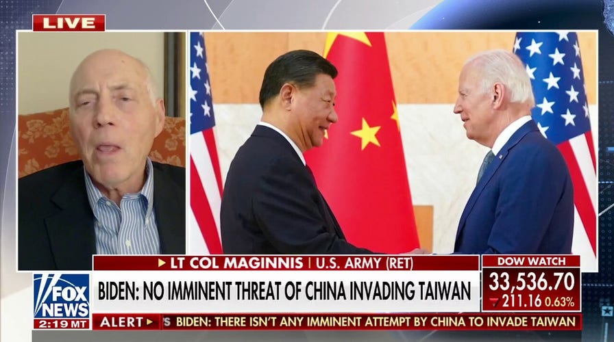 Biden and Xi meet at G-20 summit amid rising US-China tensions