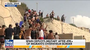 Spain migrant crisis is a ‘nightmare scenario’ for US, expert warns