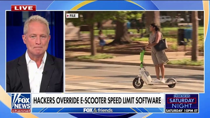 Big tech causing ‘safety problems’ for pedestrians in big cities: Kurt Knutsson