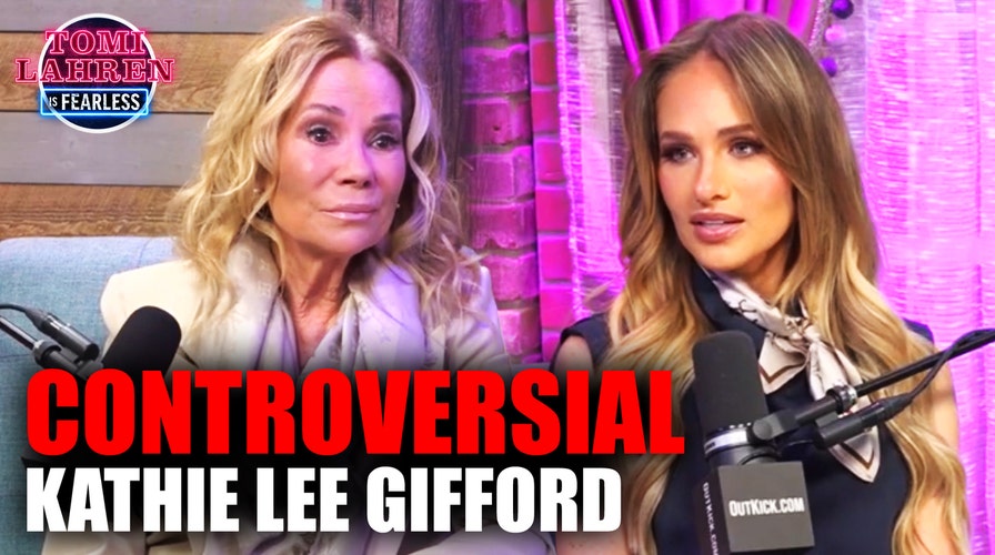 “It Became Toxic.” — Kathie Lee Gifford on Why She Walked Away