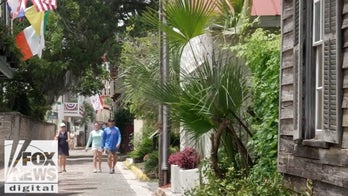 St. Augustine celebrates its rich history ahead of America's 250th