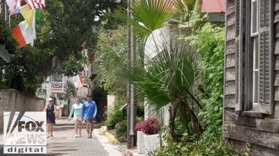 St. Augustine celebrates its rich history ahead of America's 250th