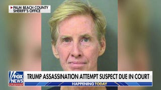 El hombre acusado de intentar asesinar a Trump debe comparecer ante un tribunal federal