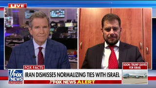 Iran saw its entire 'axis of resistance' crumble in two years, says Eugene Kontorovich