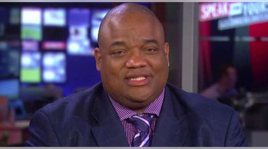 Jason Whitlock: Dems using 'fear' as mechanism to control African Americans