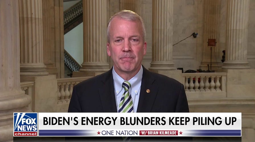 GOP lawmaker calls on President Biden to tap into Alaska's energy production