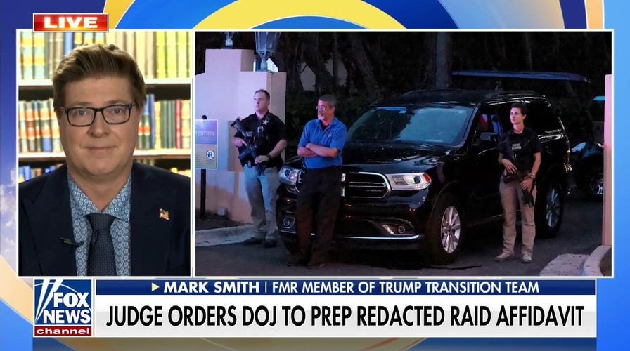 Constitutional attorney predicts Garland's next move following Trump raid