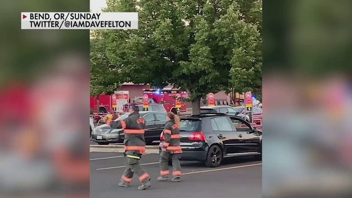 Bend, Oregon, Safeway shooting