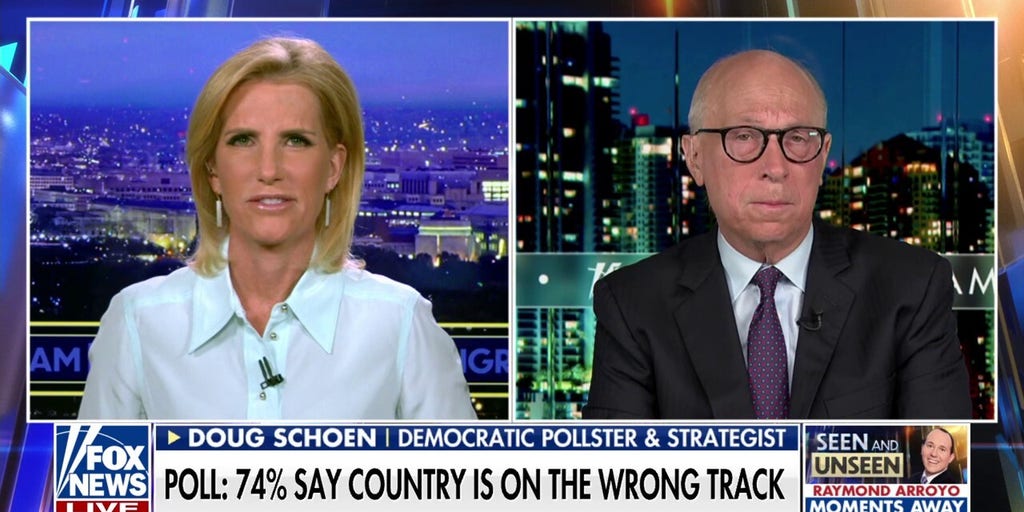 Laura: Polls could underestimate Trump yet again