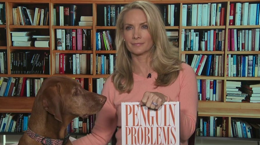 Dana reads 'Penguin Problems'