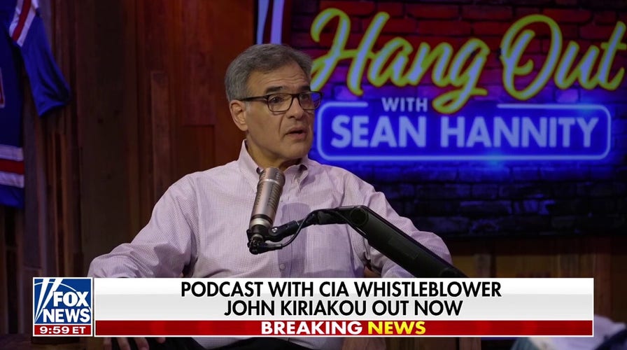 CIA whistleblower John Kiriakou details 'lawfare' against Trump