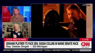 Debbie Dingell declines to back Dem candidate Graham Platner after rape comment controversy