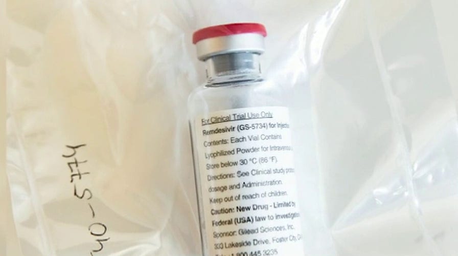 FDA allows emergency use of remdesivir to treat COVID-19 patients