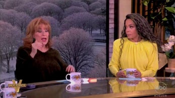 Joy Behar says Trump wants to declare martial law and cancel 2026 midterms