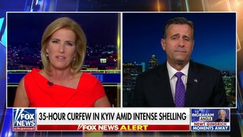 Biden is not 'relevant' to meeting challenge of Ukraine: Ratcliffe