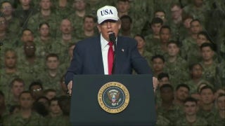 President Trump hints at stepping up federal crackdown on blue city crime - Fox News